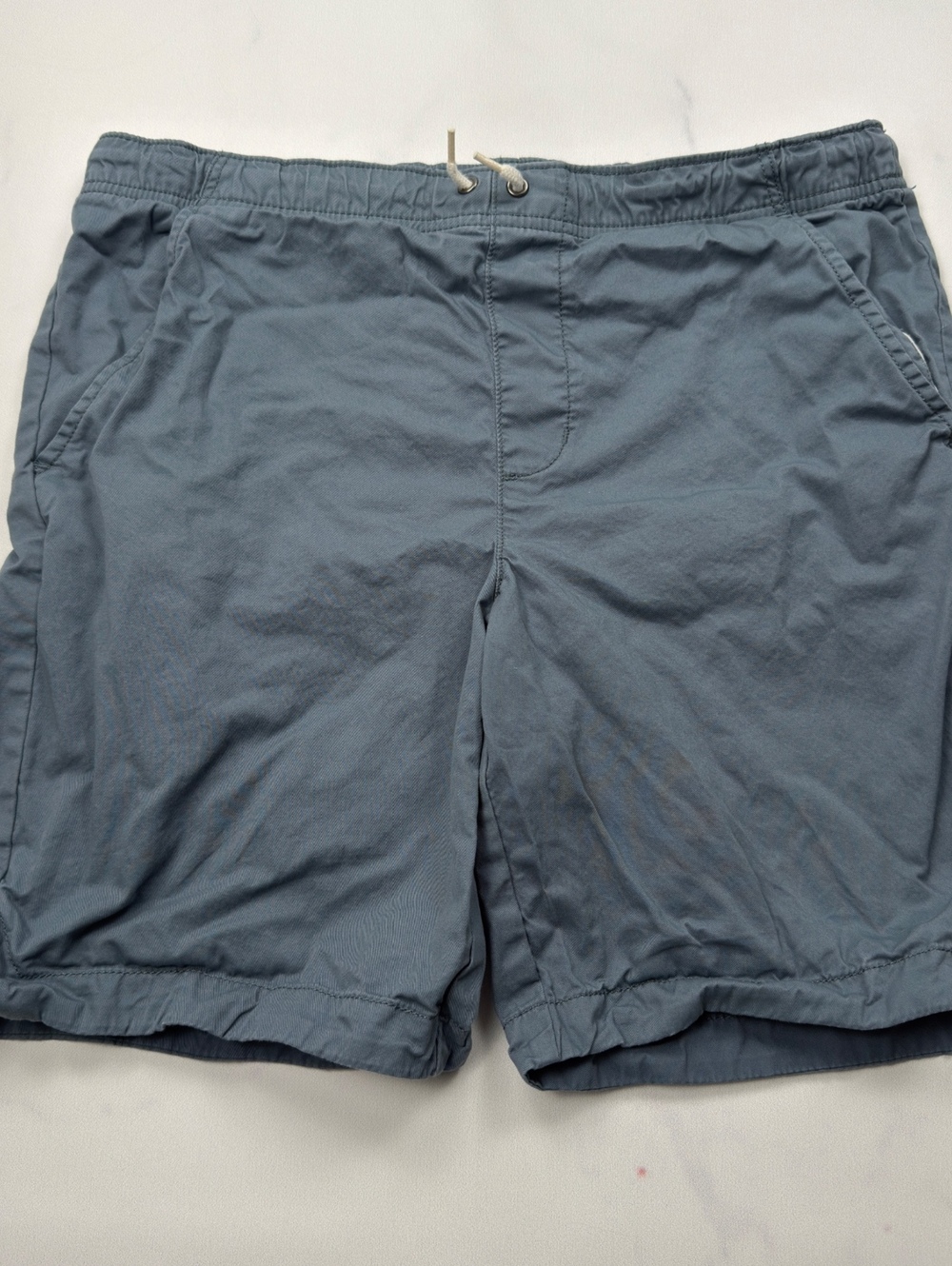 Sonoma Casual Shorts Elastic Waist - Boys XL 18/20 Blue